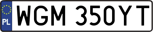 WGM350YT