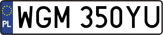 WGM350YU