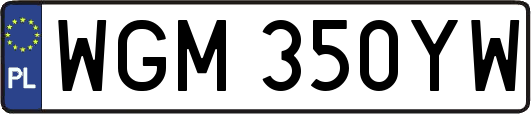 WGM350YW