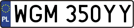 WGM350YY