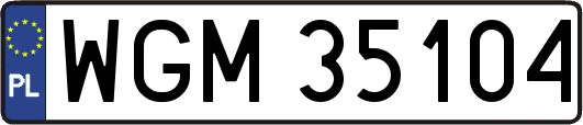 WGM35104