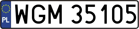 WGM35105
