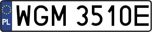 WGM3510E