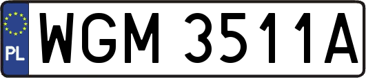 WGM3511A