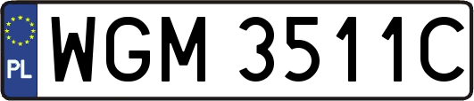 WGM3511C