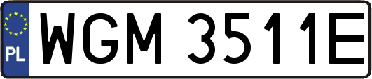 WGM3511E
