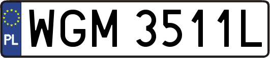 WGM3511L