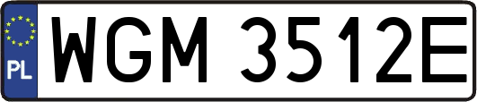 WGM3512E