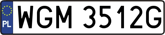 WGM3512G