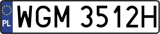 WGM3512H