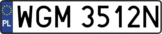 WGM3512N