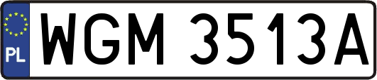 WGM3513A