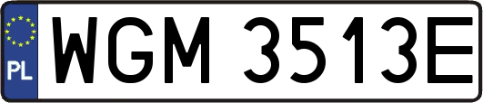 WGM3513E