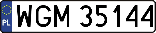 WGM35144