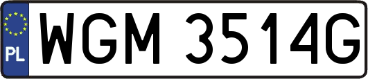 WGM3514G