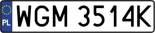 WGM3514K