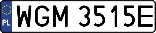 WGM3515E