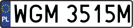 WGM3515M