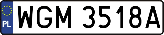 WGM3518A