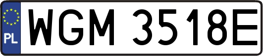 WGM3518E