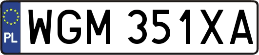 WGM351XA
