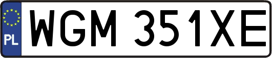 WGM351XE