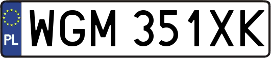 WGM351XK