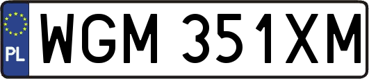 WGM351XM