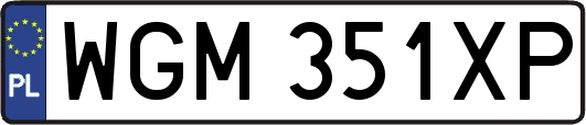 WGM351XP