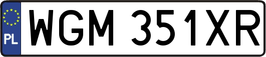 WGM351XR