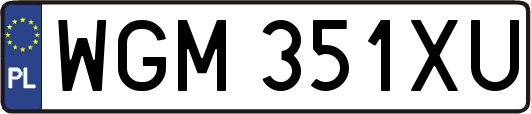WGM351XU