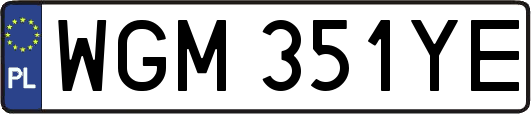 WGM351YE
