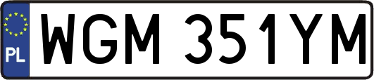 WGM351YM