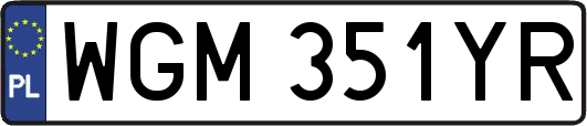 WGM351YR