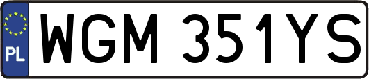 WGM351YS