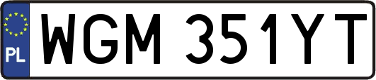 WGM351YT