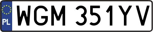 WGM351YV