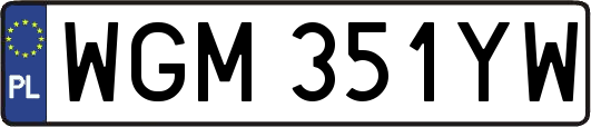 WGM351YW