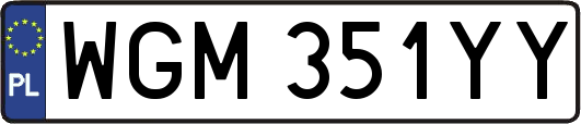 WGM351YY