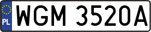 WGM3520A