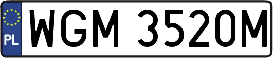 WGM3520M