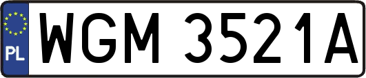 WGM3521A