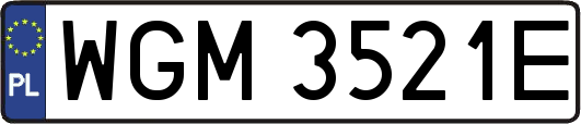 WGM3521E