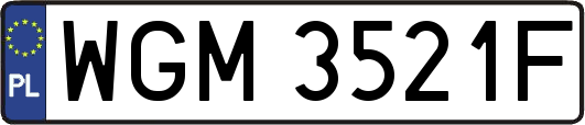 WGM3521F
