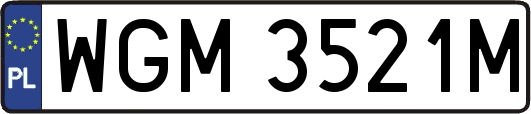 WGM3521M