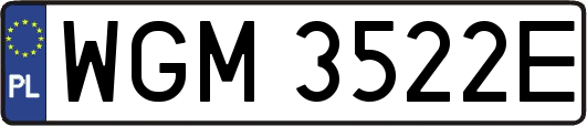 WGM3522E