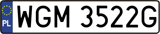 WGM3522G