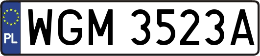 WGM3523A
