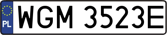 WGM3523E