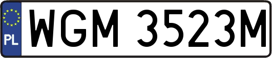 WGM3523M